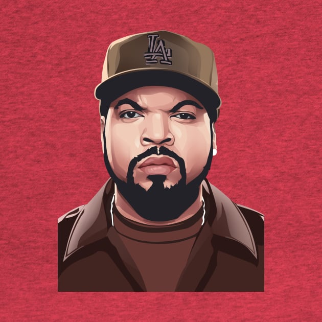 Ice Cube by Creativedy Stuff